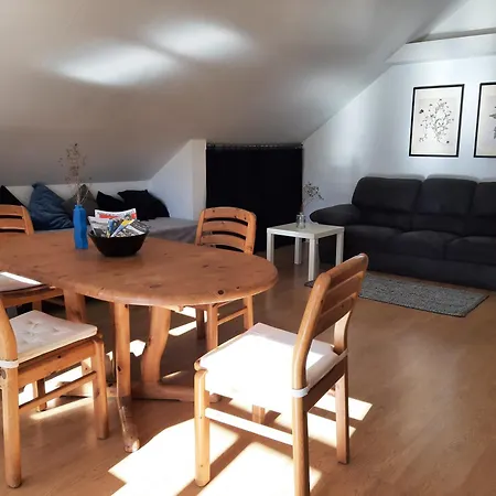 Apartment Hyggeligt Hus Pa Landet *