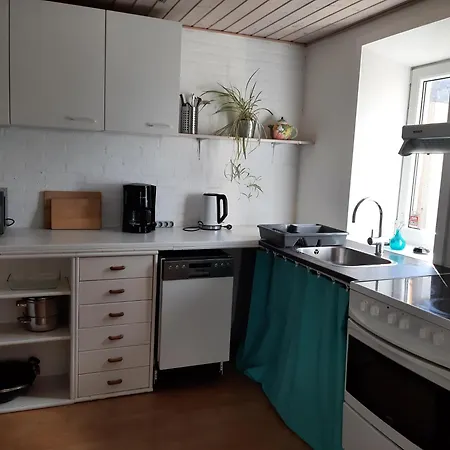 Apartment Hyggeligt Hus Pa Landet *