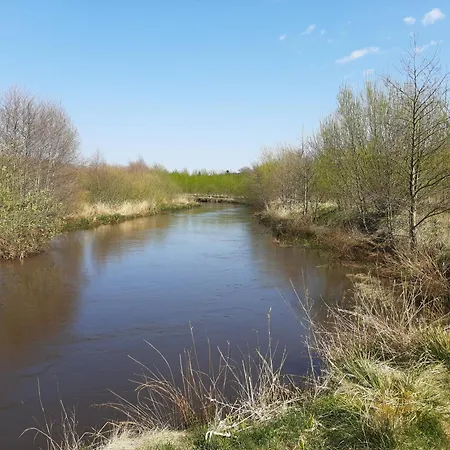 Apartamento Hyggeligt Hus Pa Landet *