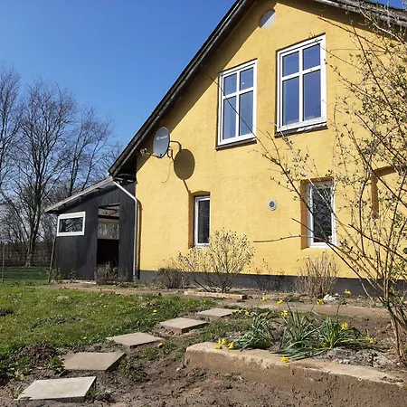 Hyggeligt Hus Pa Landet Apartment