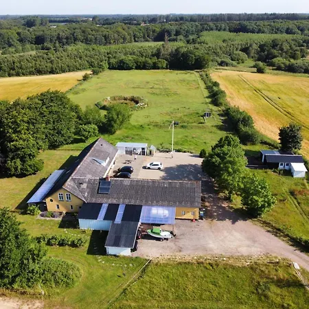 Hyggeligt Hus Pa Landet *