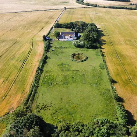 Hyggeligt Hus Pa Landet Apartamento *