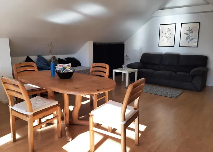 Apartamento Hyggeligt Hus Pa Landet *