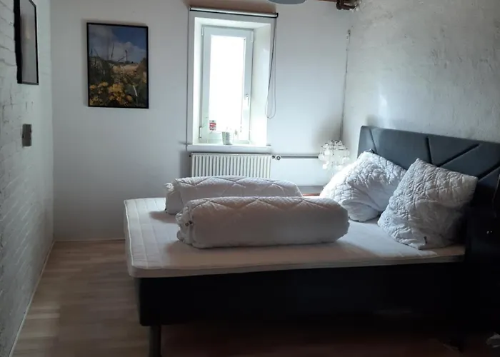 Hyggeligt Hus Pa Landet