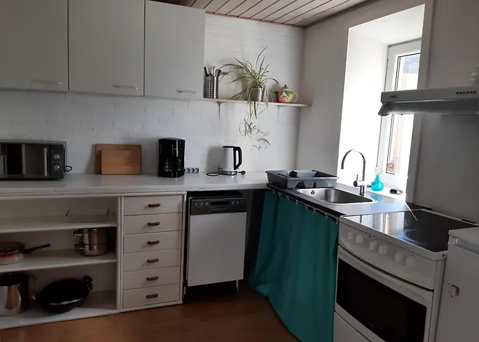Apartamento Hyggeligt Hus Pa Landet *