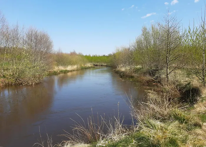 Apartamento Hyggeligt Hus Pa Landet *