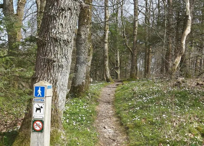 Apartamento Hyggeligt Hus Pa Landet