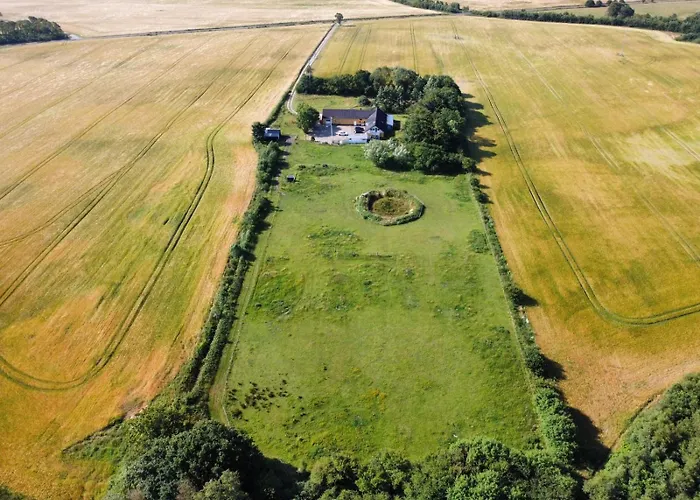 Hyggeligt Hus Pa Landet Apartamento *