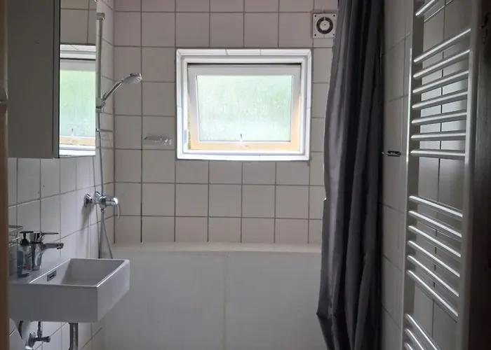 Apartamento Hyggeligt Hus Pa Landet Ansager